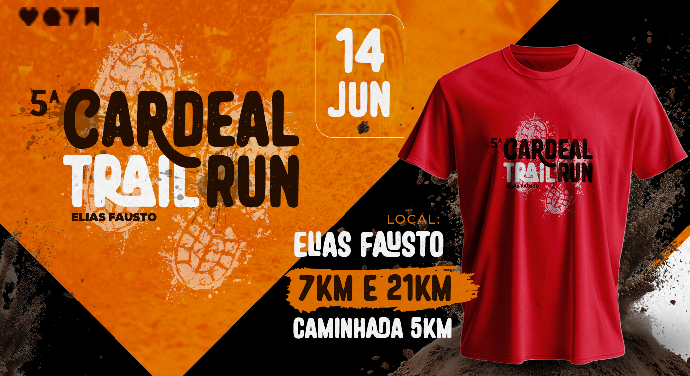 5ª Cardeal Trail Run