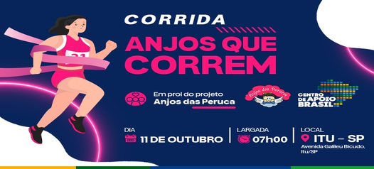 Corrida Anjos que Correm