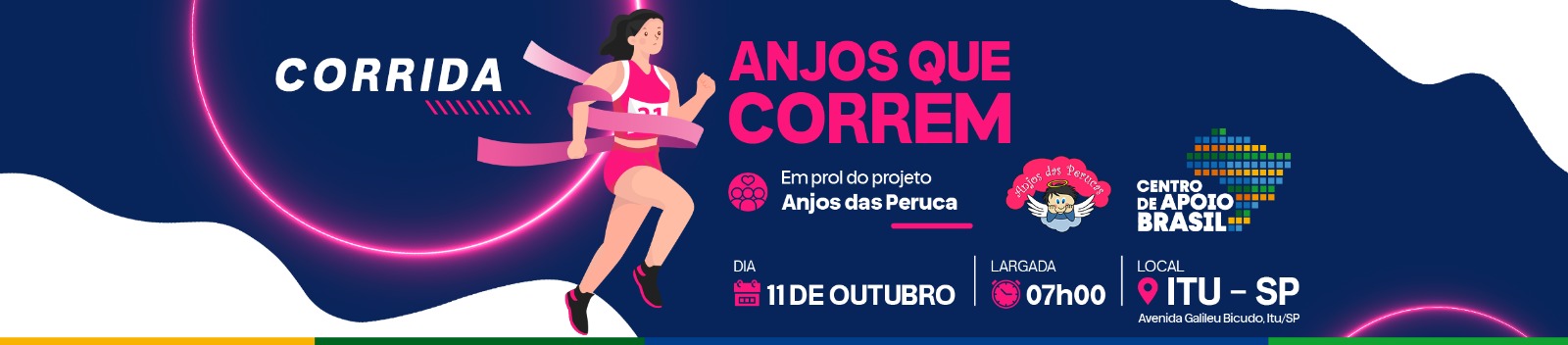 Foto do percurso