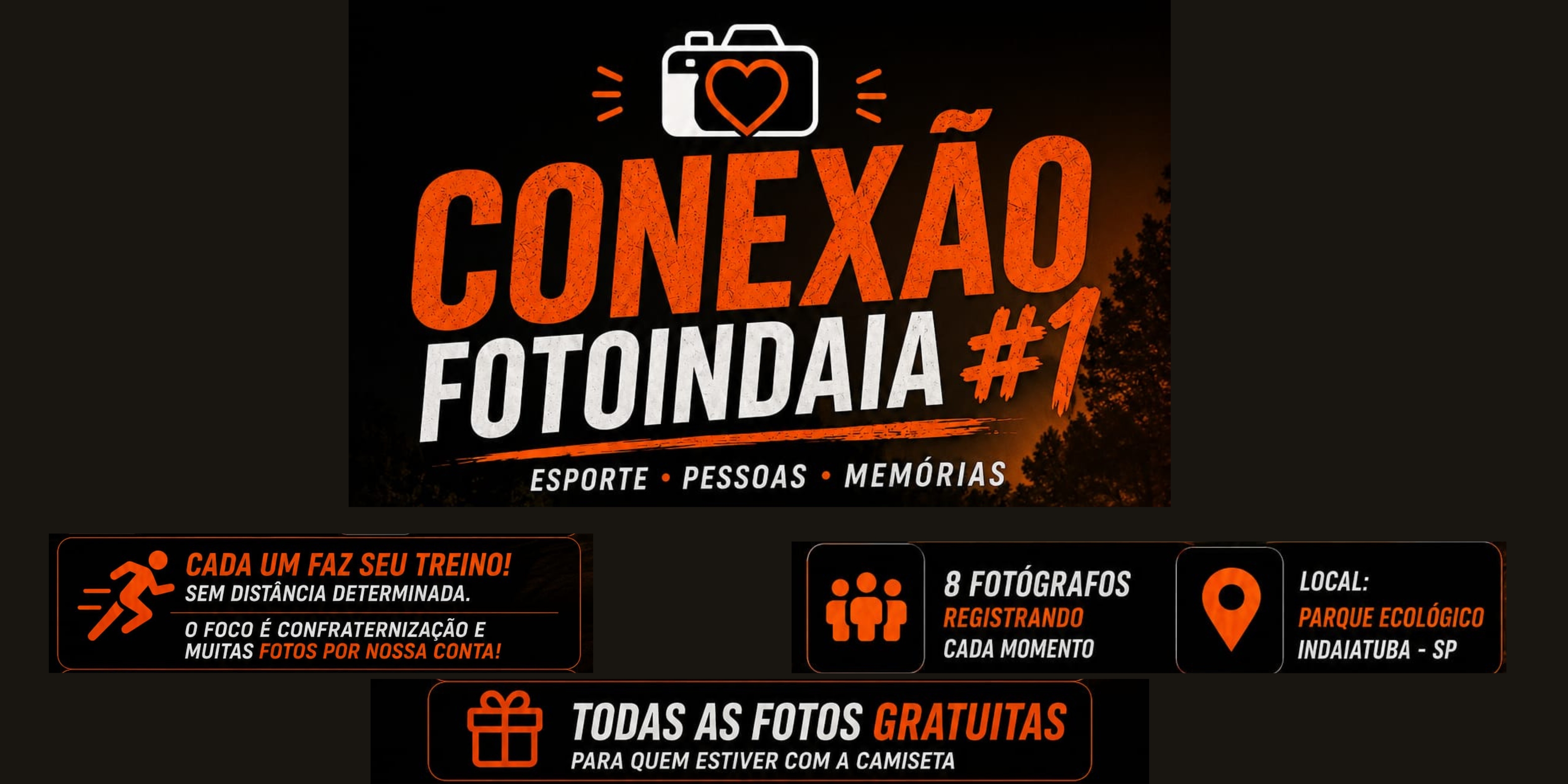 CONEXÃO FOTOINDAIA #1