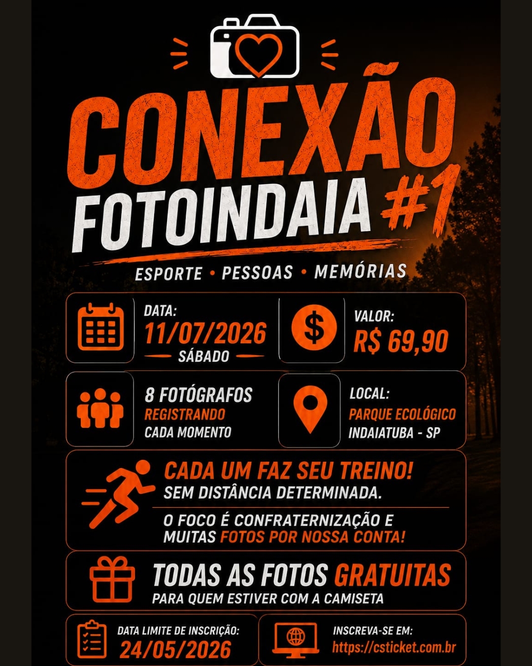 CONEXÃO FOTOINDAIA #1