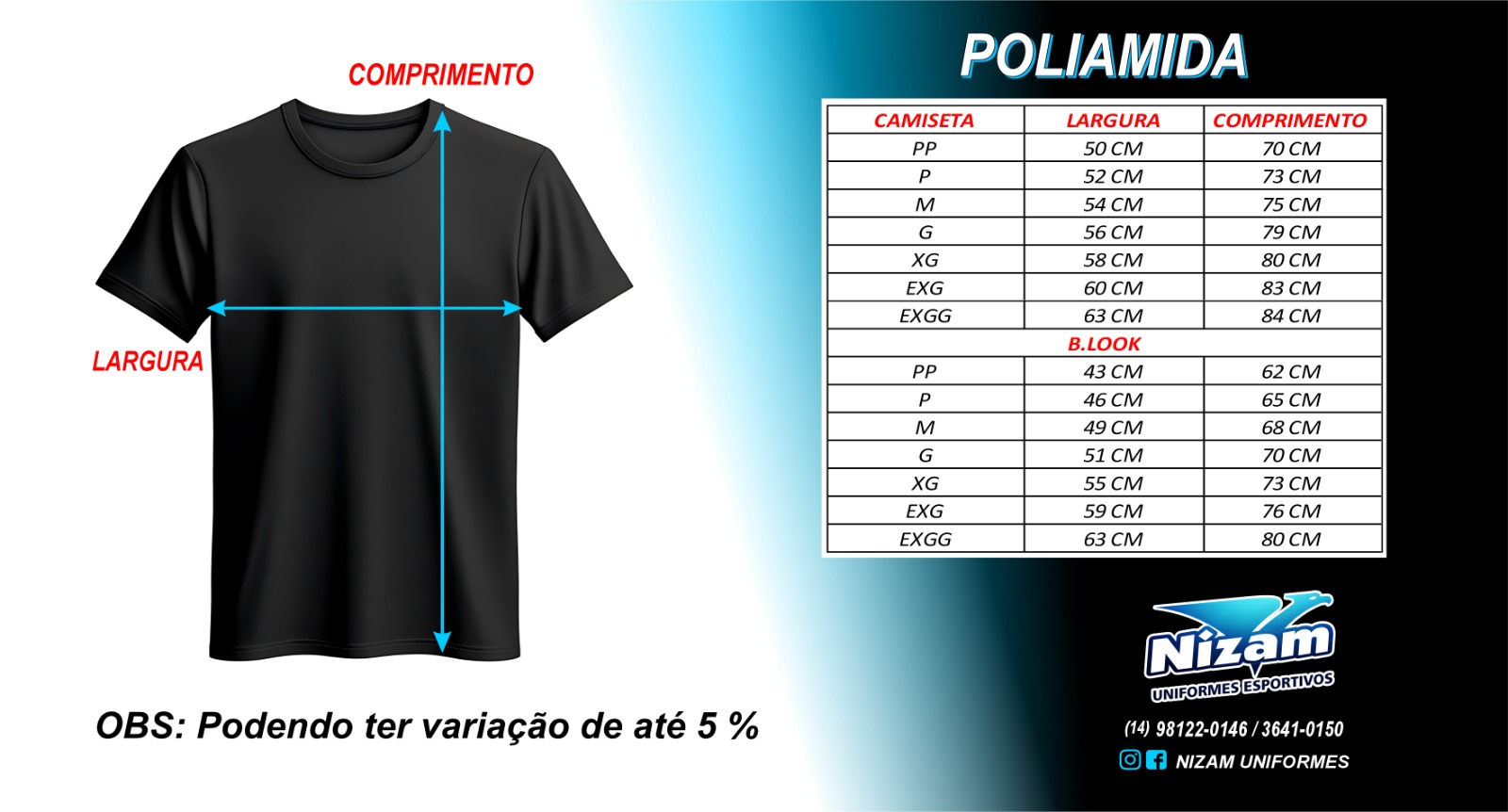 Camiseta Baby Look