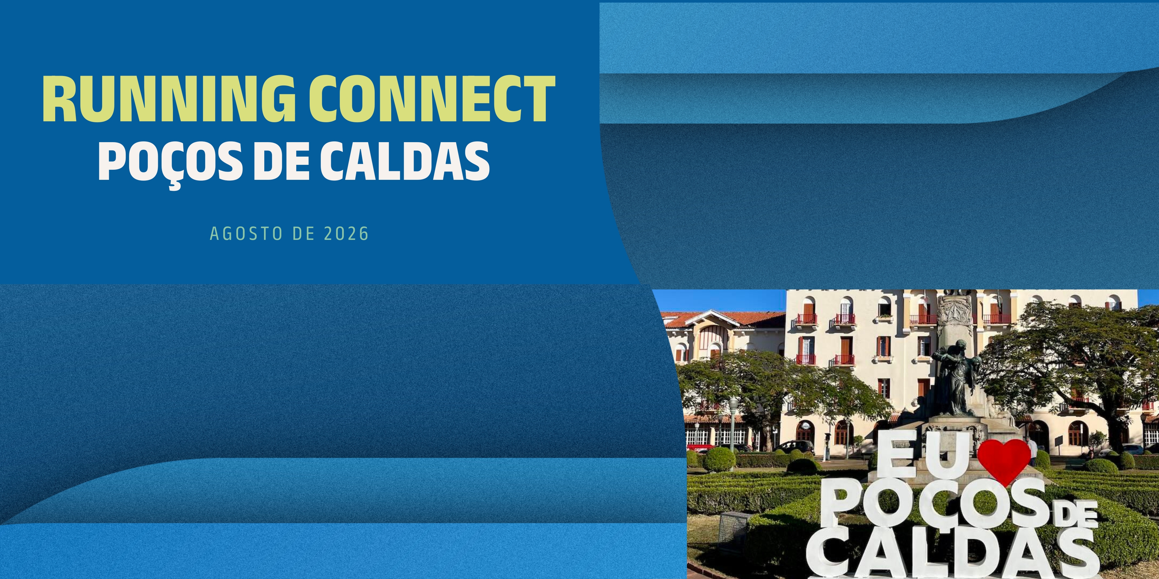 RUNNING CONNECT - POÇOS DE CALDAS